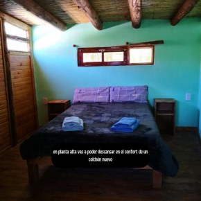 Reposo del Huasamayo